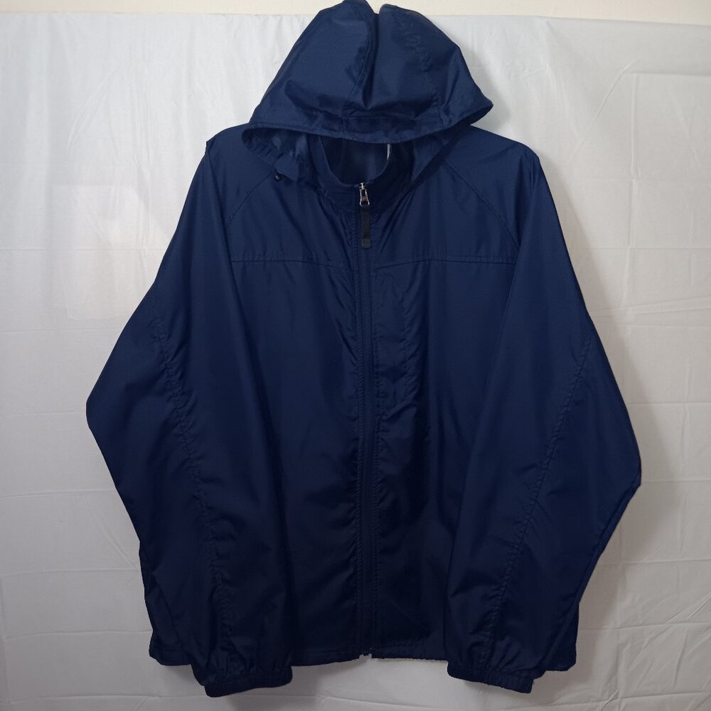 L.L.BEAN LIGHTWEIGHT MEN'S WINDBREAKER JACKET